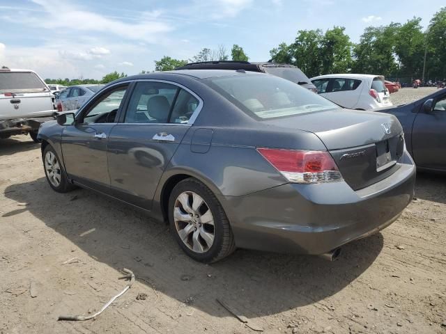 2009 Honda Accord EXL