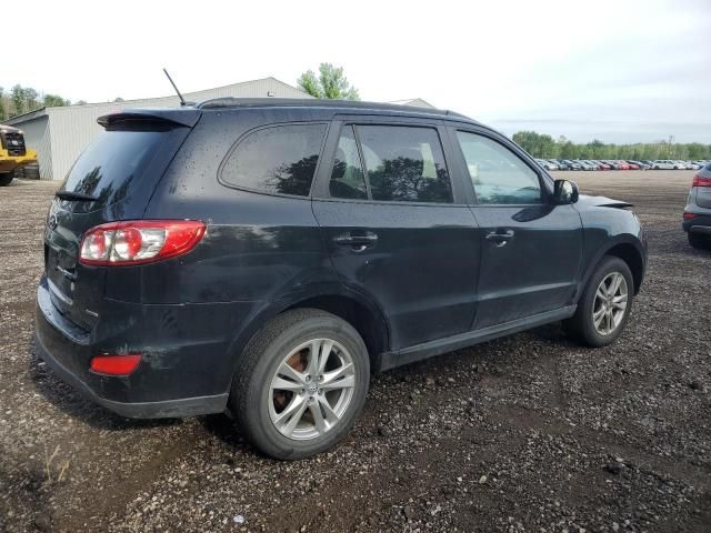 2012 Hyundai Santa FE GLS