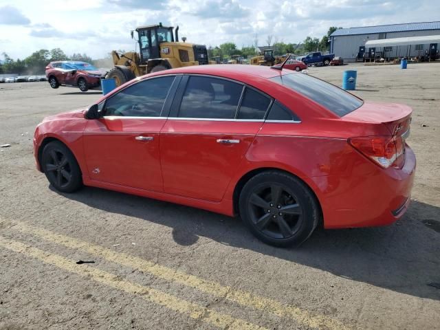 2013 Chevrolet Cruze LT