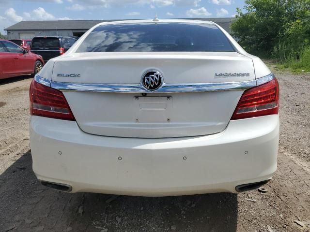 2014 Buick Lacrosse