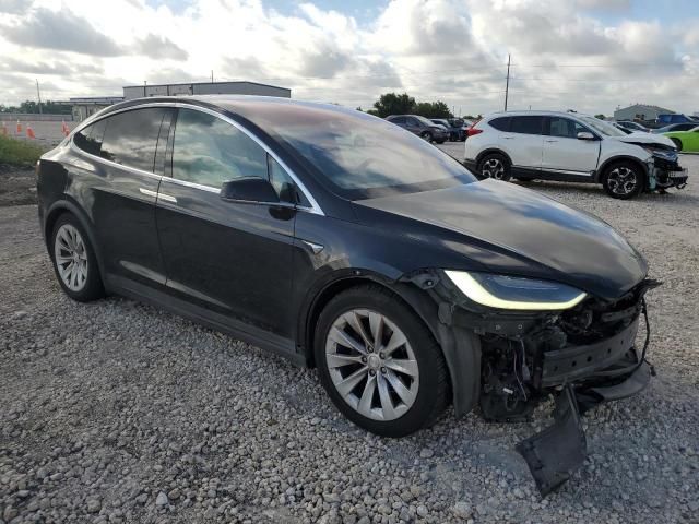 2018 Tesla Model X