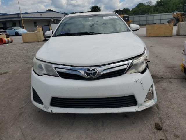 2013 Toyota Camry L