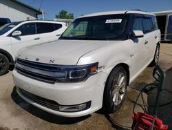 Ford Flex Limited Vehiculos salvage en venta: 2013 Ford Flex Limited