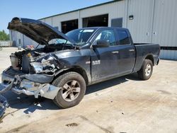 Salvage trucks for sale at Gaston, SC auction: 2015 Dodge RAM 1500 ST