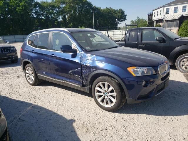 2011 BMW X3 XDRIVE28I