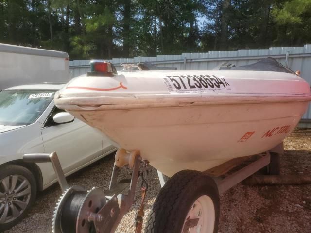 1996 Glastron Boat Only