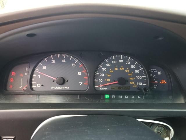 2000 Toyota 4runner