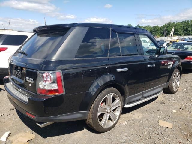 2011 Land Rover Range Rover Sport SC