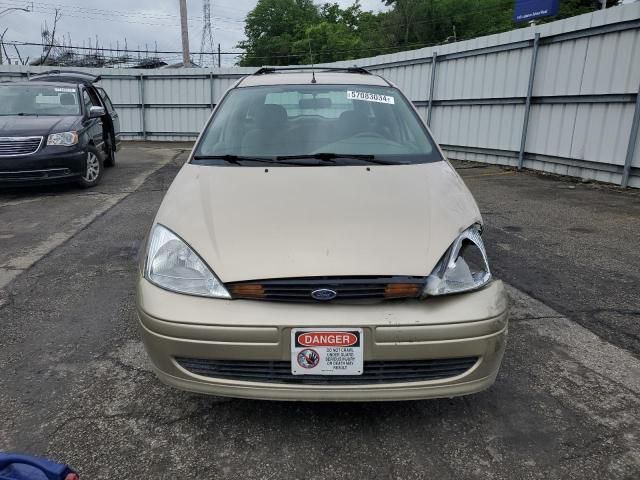 2002 Ford Focus SE