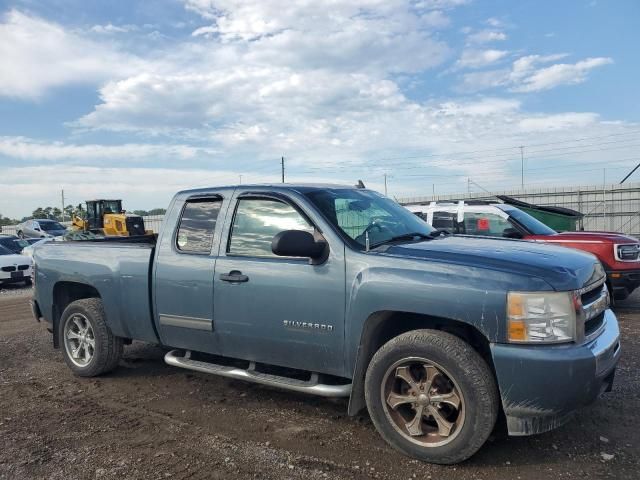 2010 Chevrolet Silverado C1500  LS