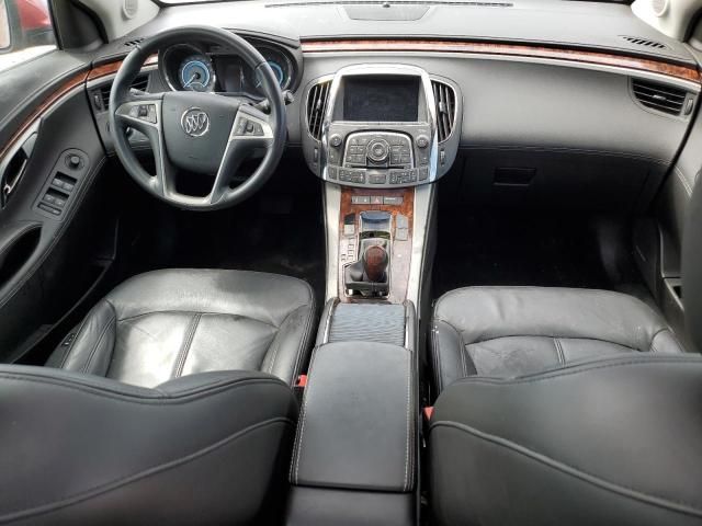 2012 Buick Lacrosse