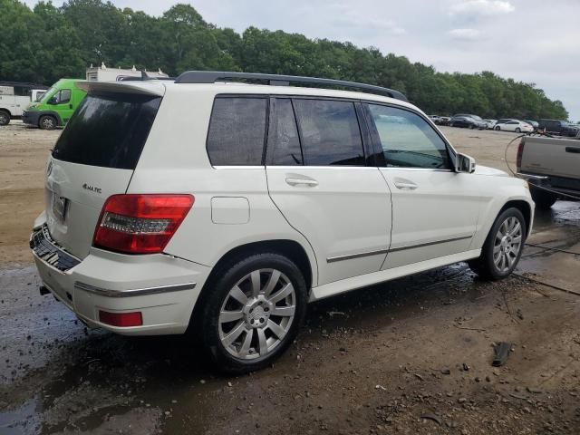 2011 Mercedes-Benz GLK 350 4matic