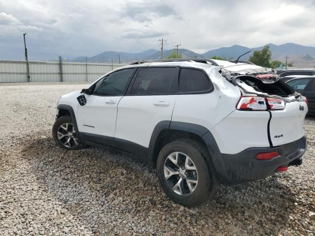 2014 Jeep Cherokee Trailhawk