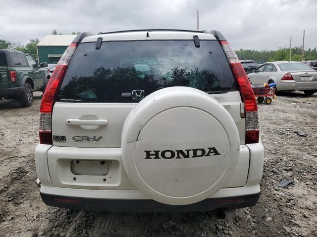 2005 Honda CR-V SE