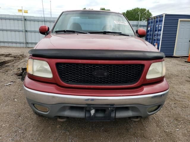 2000 Ford F150