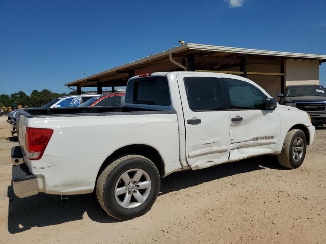 2009 Nissan Titan XE