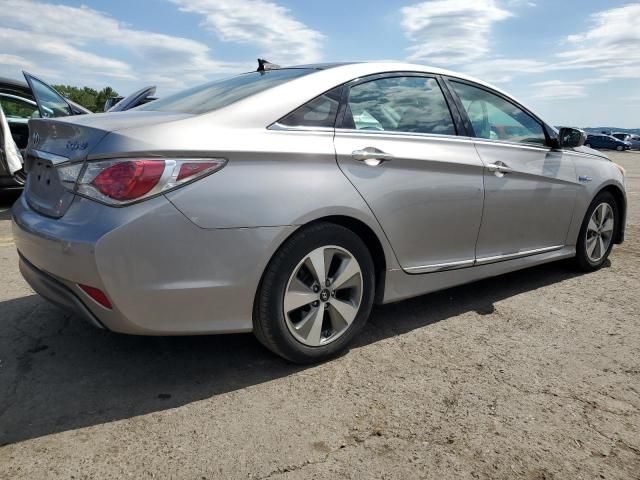 2012 Hyundai Sonata Hybrid