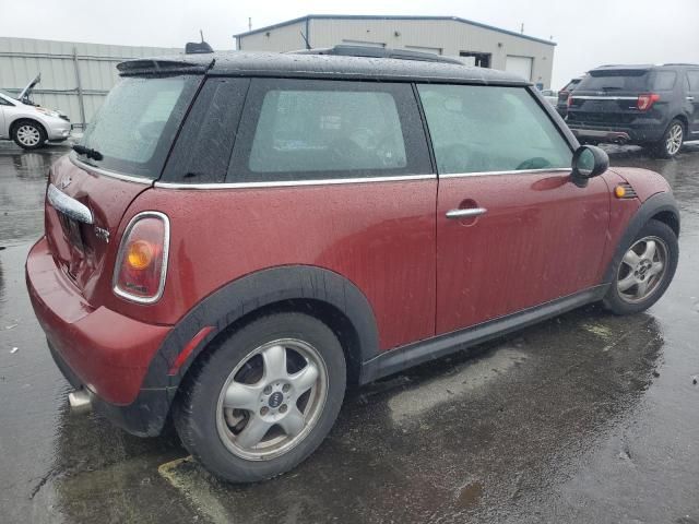 2007 Mini Cooper