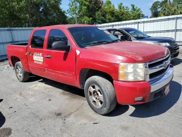 2008 Chevrolet Silverado C1500