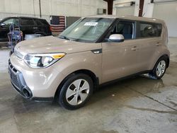 Salvage cars for sale from Copart Avon, MN: 2014 KIA Soul