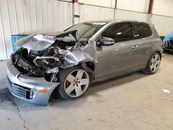 Vehiculos salvage en venta de Copart Pennsburg, PA: 2013 Volkswagen GTI