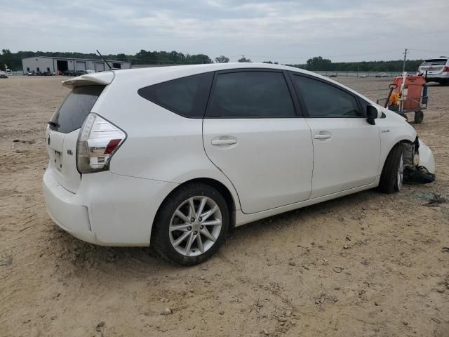 2012 Toyota Prius V