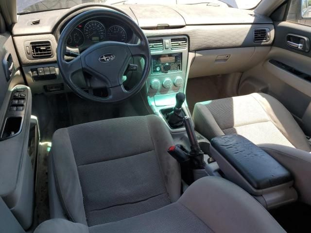 2006 Subaru Forester 2.5X Premium