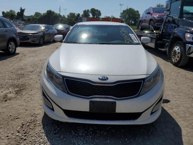 2014 KIA Optima LX