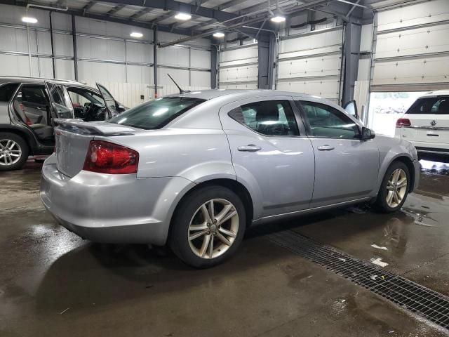 2014 Dodge Avenger SE