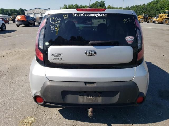 2014 KIA Soul +