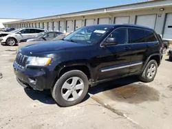 Jeep Grand Cherokee Laredo salvage cars for sale: 2012 Jeep Grand Cherokee Laredo