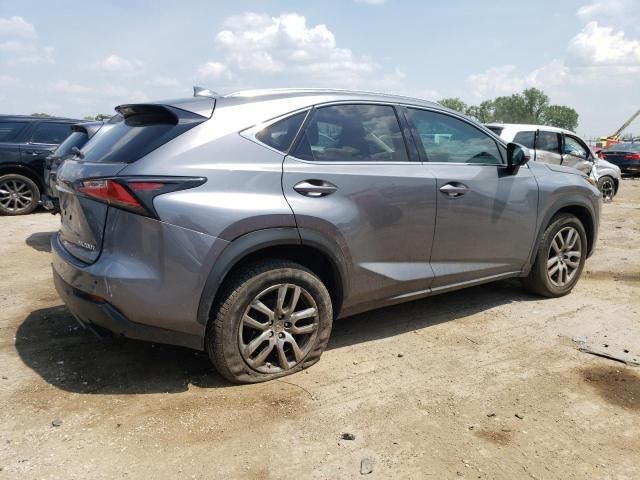 2015 Lexus NX 200T