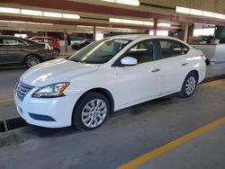 Nissan Sentra S salvage cars for sale: 2014 Nissan Sentra S