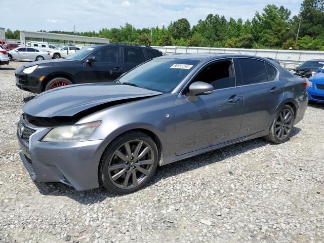 2013 Lexus GS 350