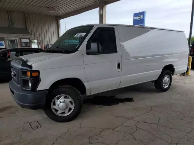 2014 Ford Econoline E350 Super Duty Van