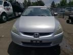 2005 Honda Accord EX