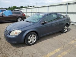 Carros salvage a la venta en subasta: 2009 Pontiac G5