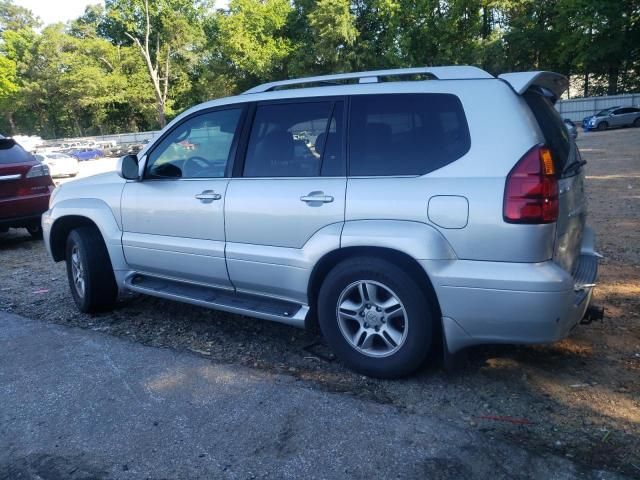 2007 Lexus GX 470