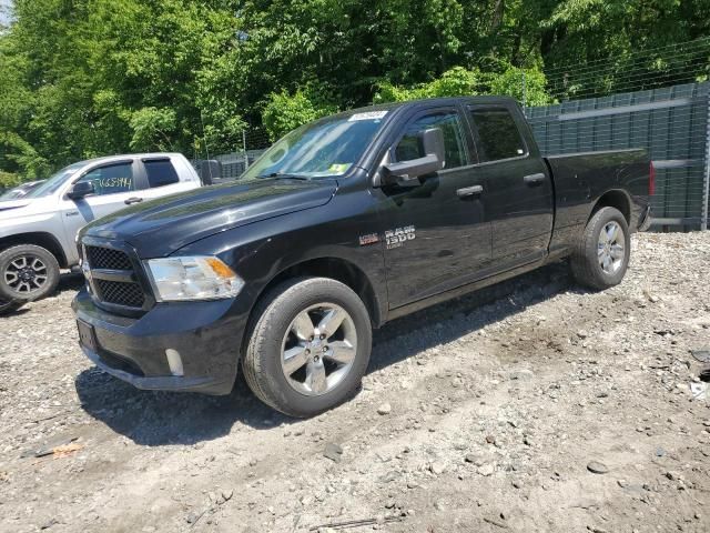 2019 Dodge RAM 1500 Classic Tradesman