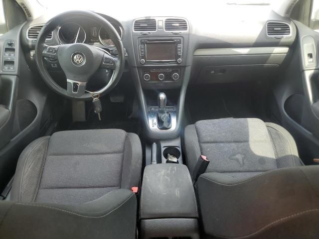 2012 Volkswagen Golf