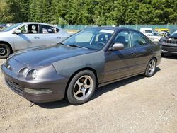 Salvage cars for sale at Graham, WA auction: 1995 Acura Integra LS