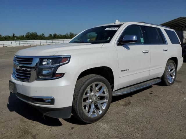 2017 Chevrolet Tahoe C1500 Premier