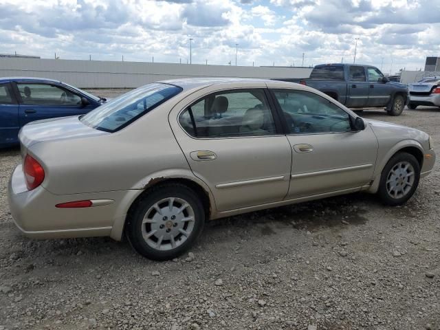 2000 Nissan Maxima GLE