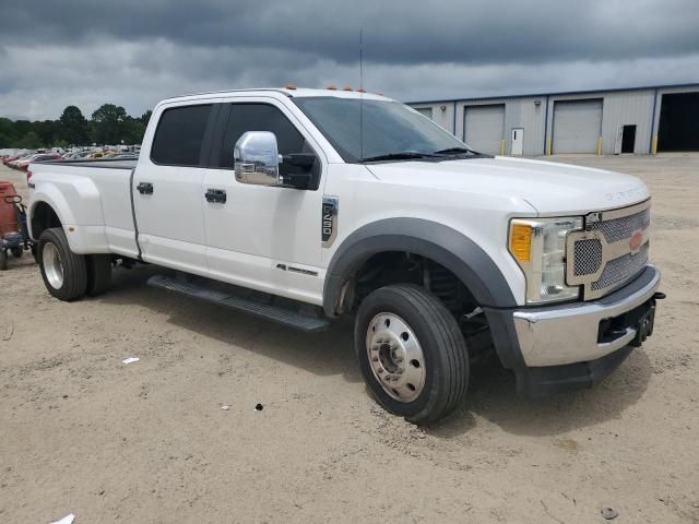 2017 Ford F450 Super Duty