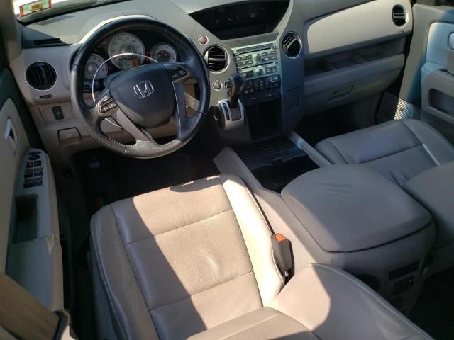 2011 Honda Pilot EXL