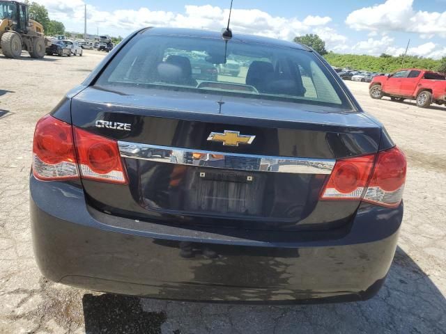 2015 Chevrolet Cruze LS