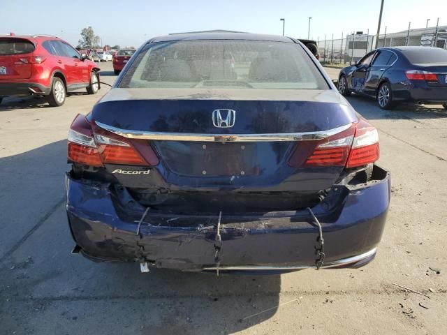 2017 Honda Accord LX