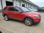 2012 Ford Explorer Limited