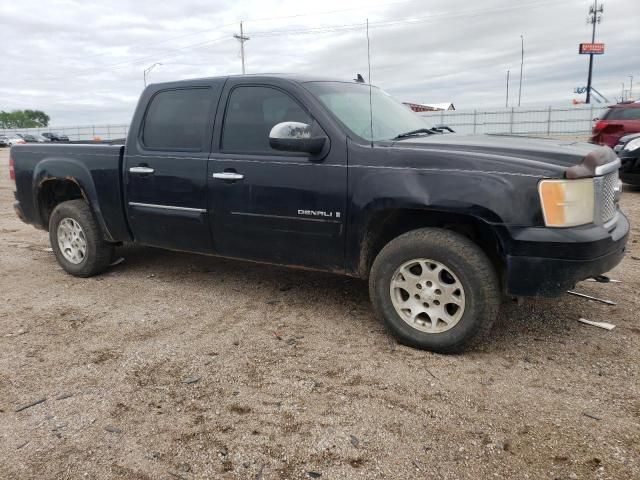 2008 GMC New Sierra K1500 Denali