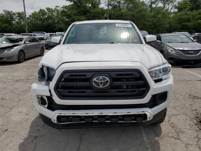 2019 Toyota Tacoma Access Cab